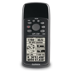 GPS® 72H