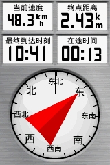 电子罗盘 电子罗盘
