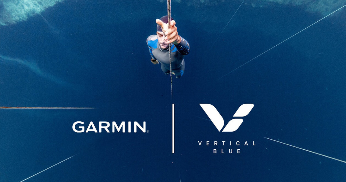 GARMIN佳明正式成为全球知名自由潜水盛会冠名赞助伙伴