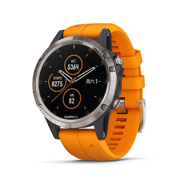 fēnix® 5 Plus