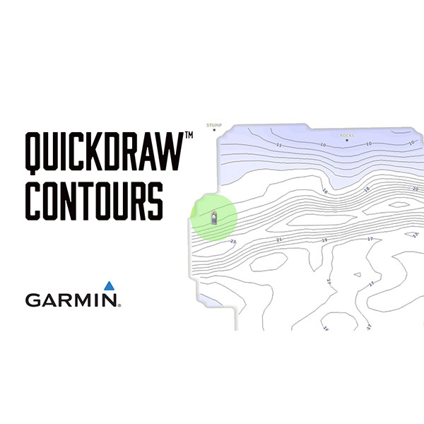 Garmin Quickdraw Contours