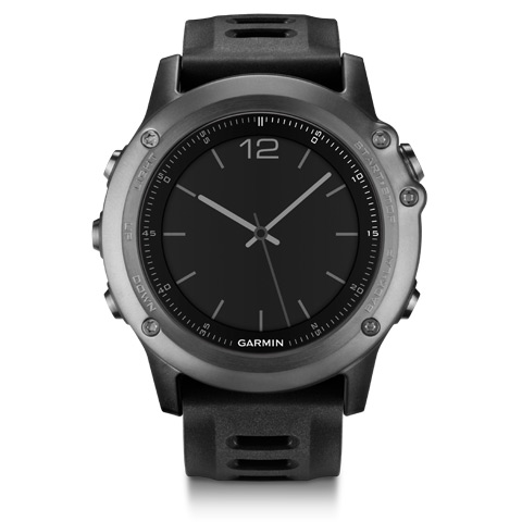 garmin fēnix 3 smartwatches