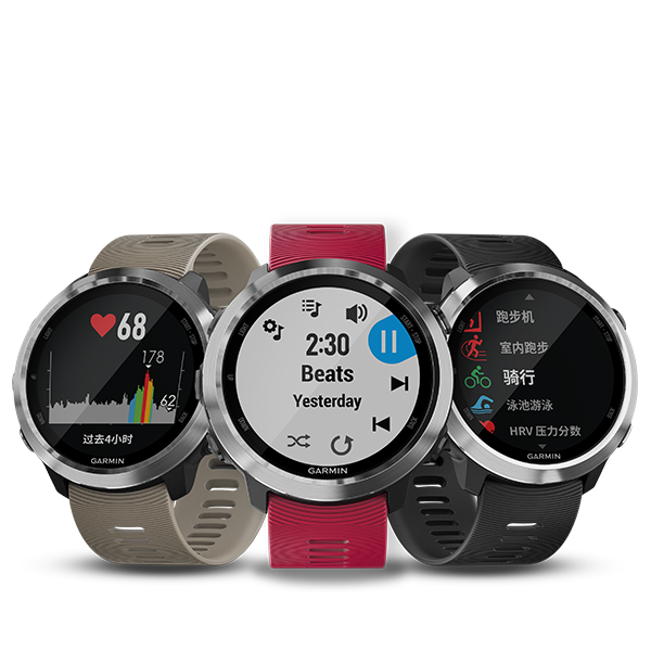 Forerunner® 645 MUSIC