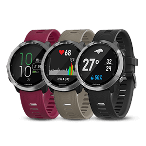 Forerunner® 645