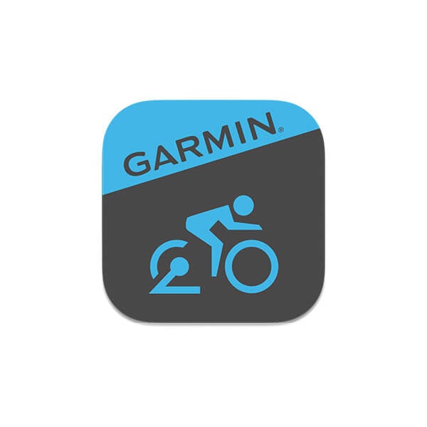 Garmin Indoor Cycling App
