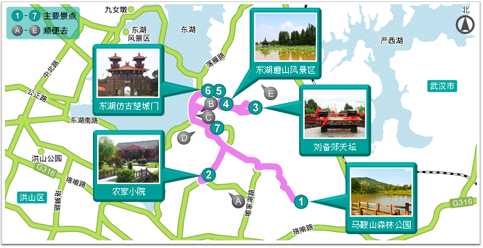 地图