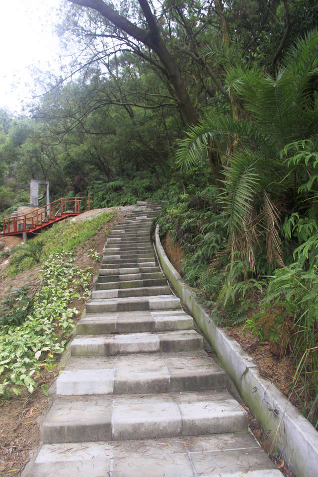 03 珠海板障山-幽谷荫径 惬意缓行