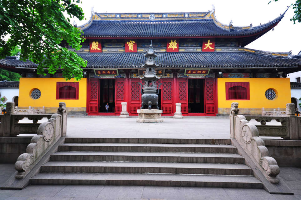 03 夜泊寒山寺-江枫落月,闻钟愁散