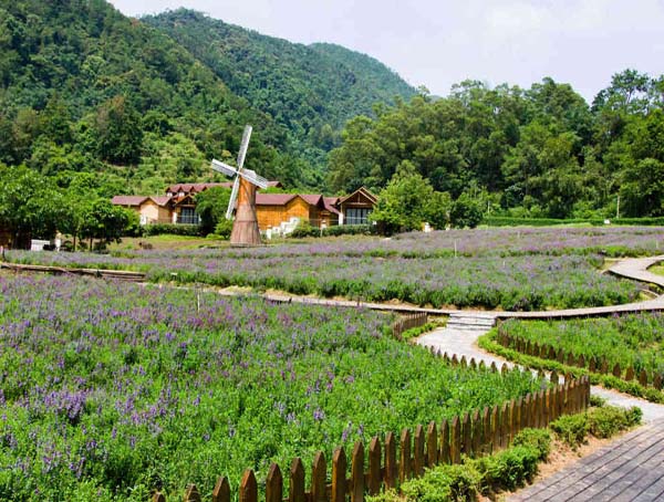 盘龙峡生态旅游景区