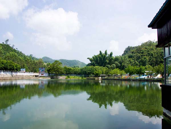 德庆花世界生态旅游区