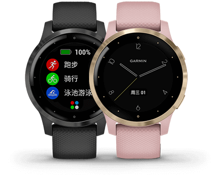 GarminActive