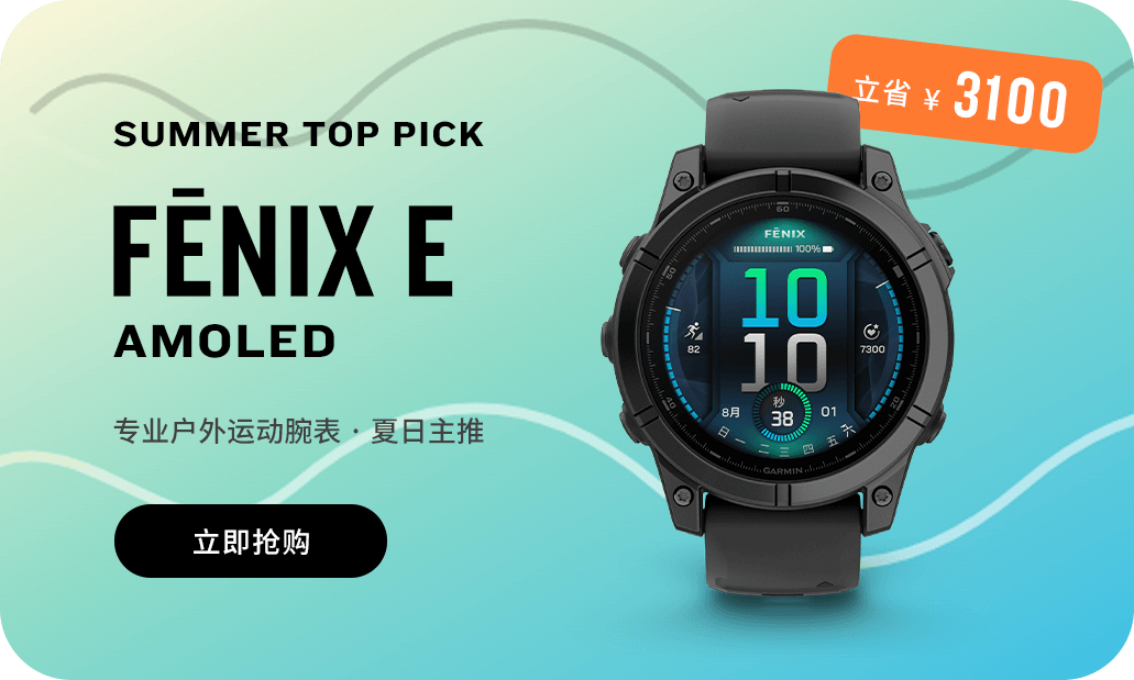 Garmin fēnix E