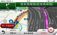 超复杂3D路口实景图、鸟瞰图