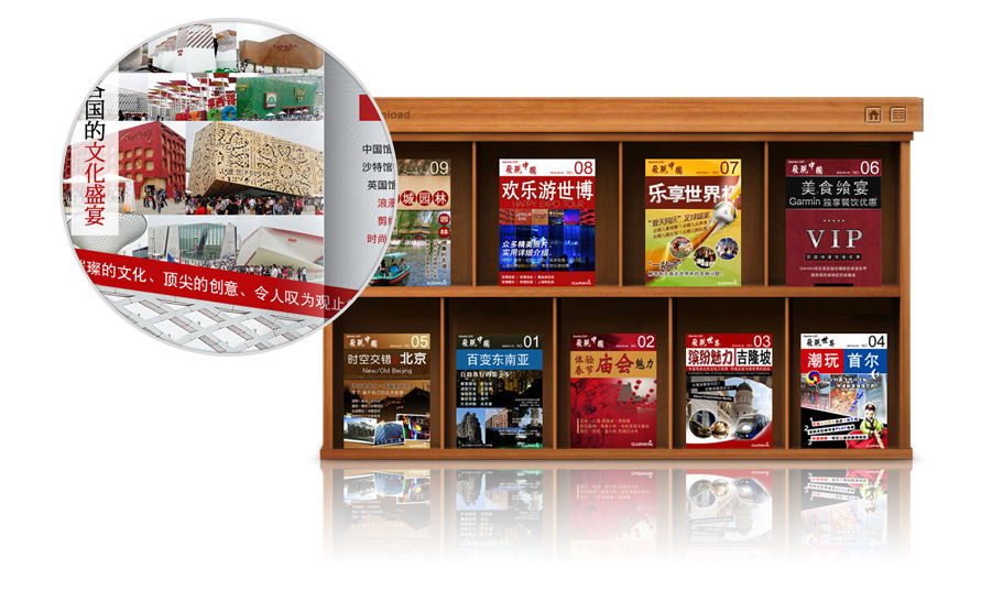 电子景点书