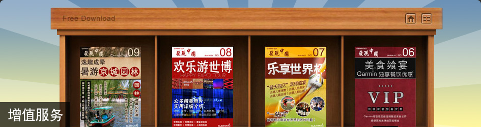 增值服务