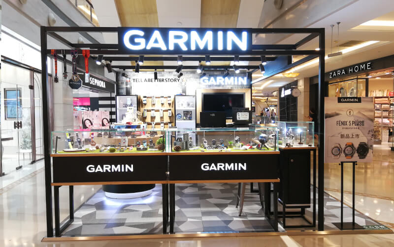 北京世贸天阶店