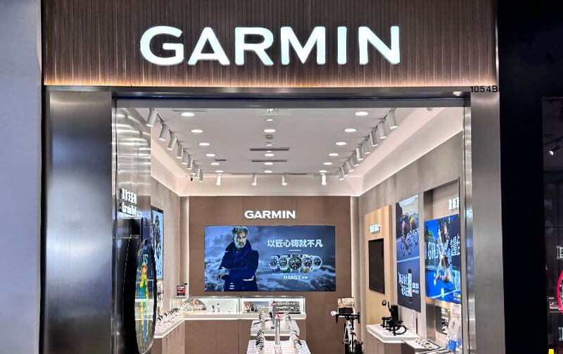 成都来福士店 
