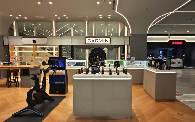 成都SKP店 