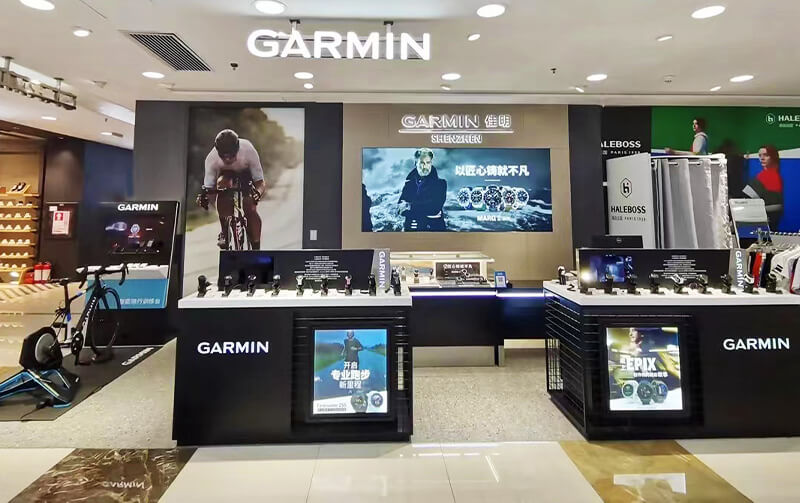 深圳华强北茂业店