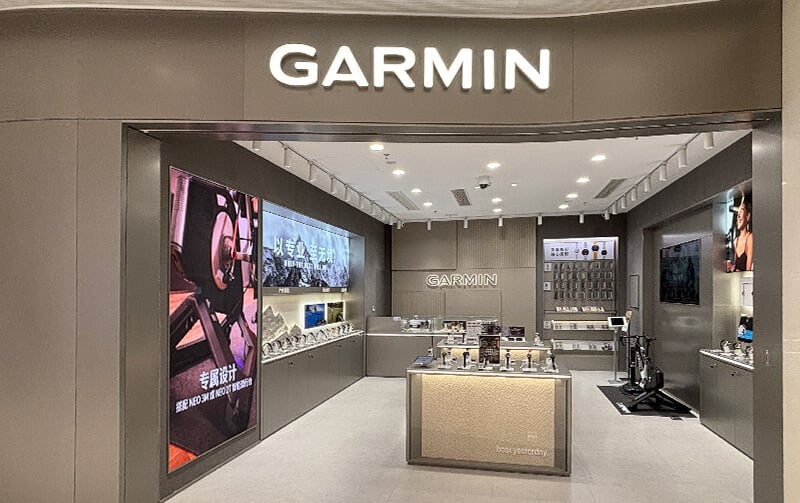 南京华贸中心店