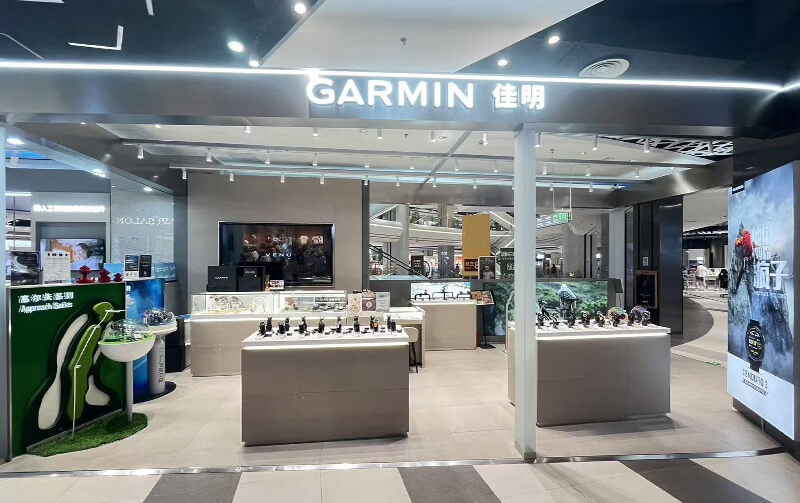 南京金鹰世界店