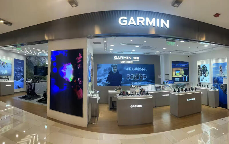 上海环贸 iapm 店