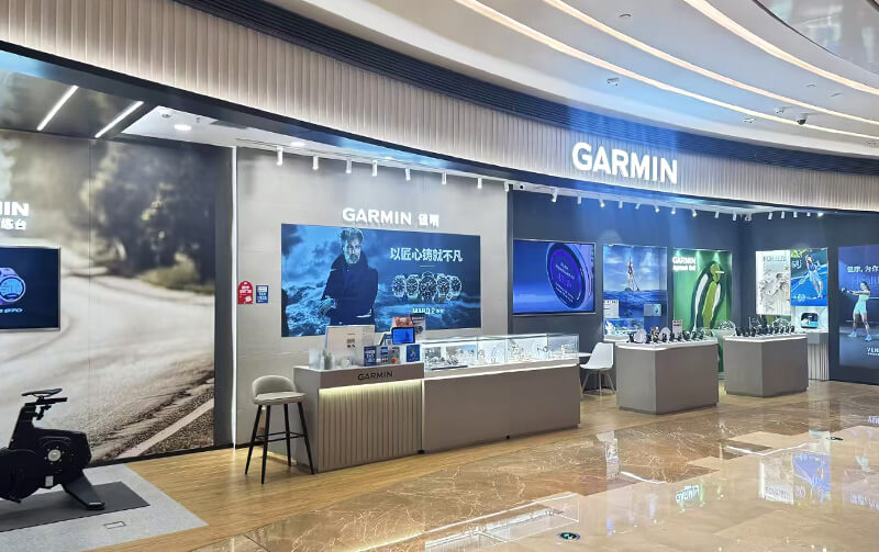 上海陆家嘴中心店