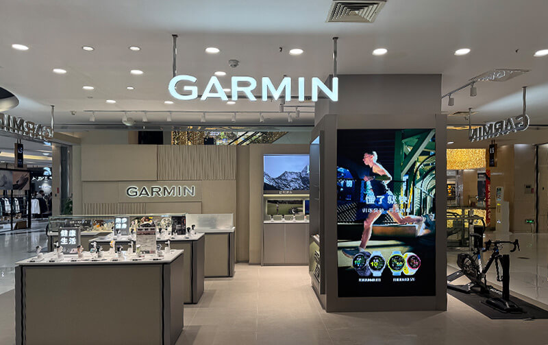 沈阳中兴商业大厦店