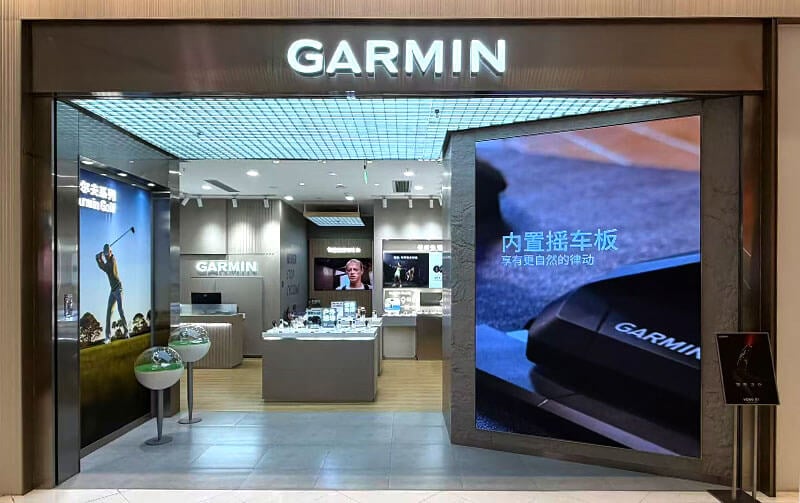 深圳前海万象城店 