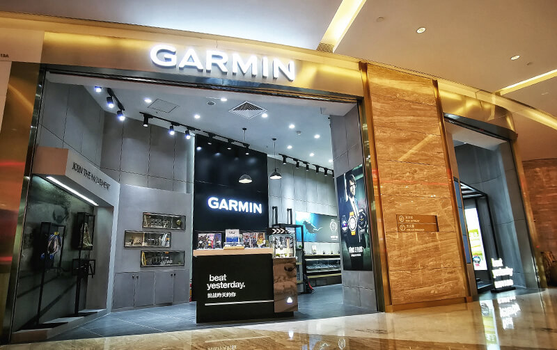 广州K11店