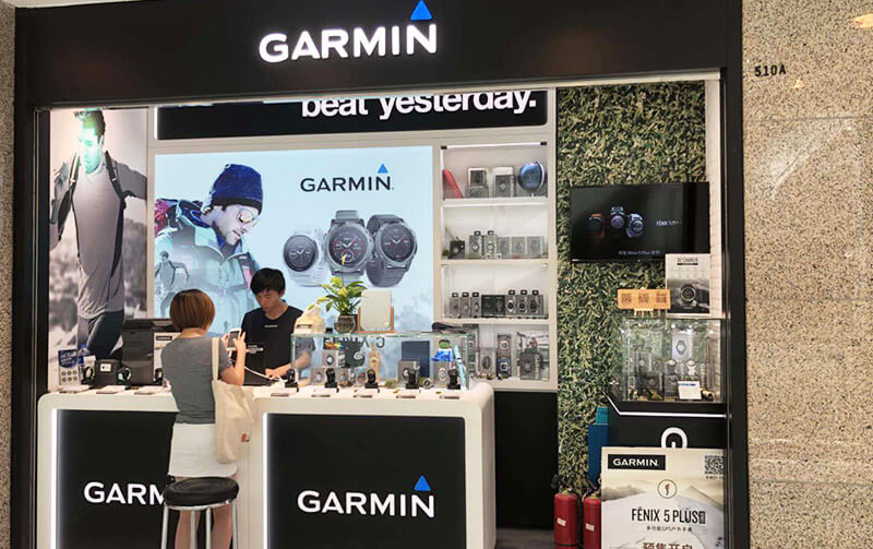 上海港汇恒隆广场店