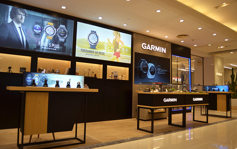 上海久光百货店