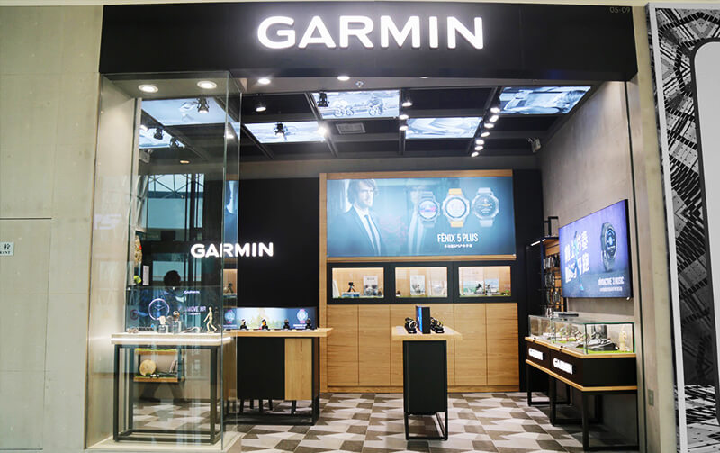 上海凯德晶萃广场店