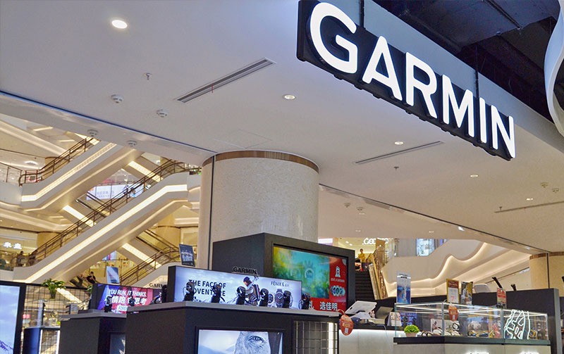 上海新世界店