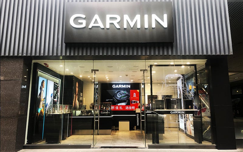 深圳海岸城店