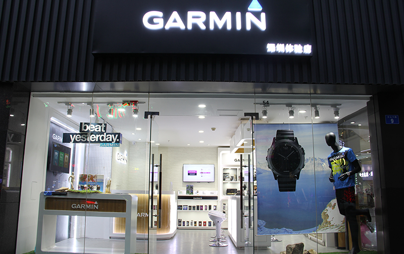 深圳海岸城店
