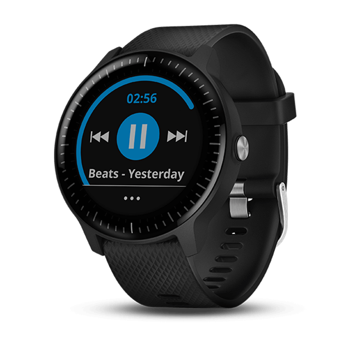 vivoactive 3 music