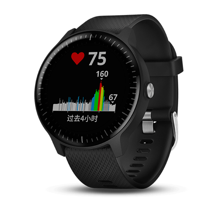 vivoactive 3 music