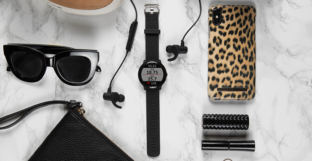 vivoactive 3 music