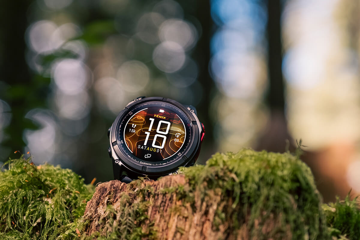 fēnix 8 全能户外腕表