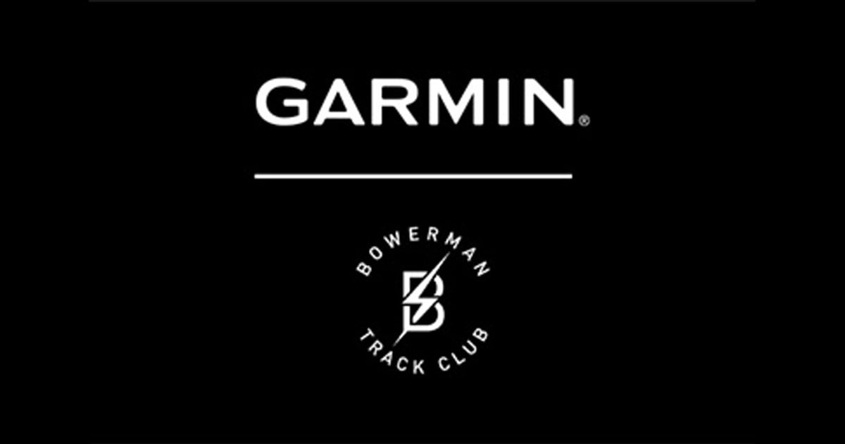 Garmin 成为鲍尔曼田径俱乐部官方技术赞助商