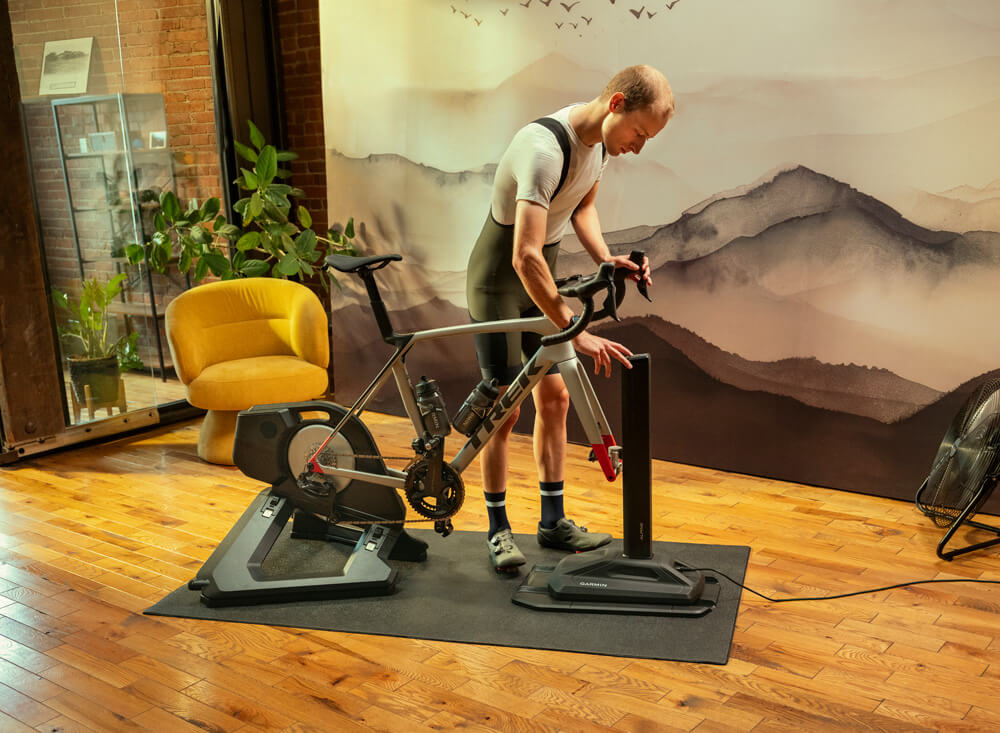 Garmin Alpine 爬坡模拟器
