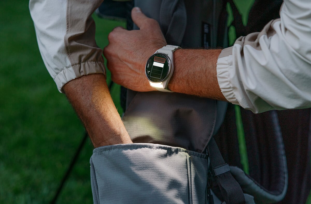 Garmin Approach S72 旗舰高尔夫智能腕表