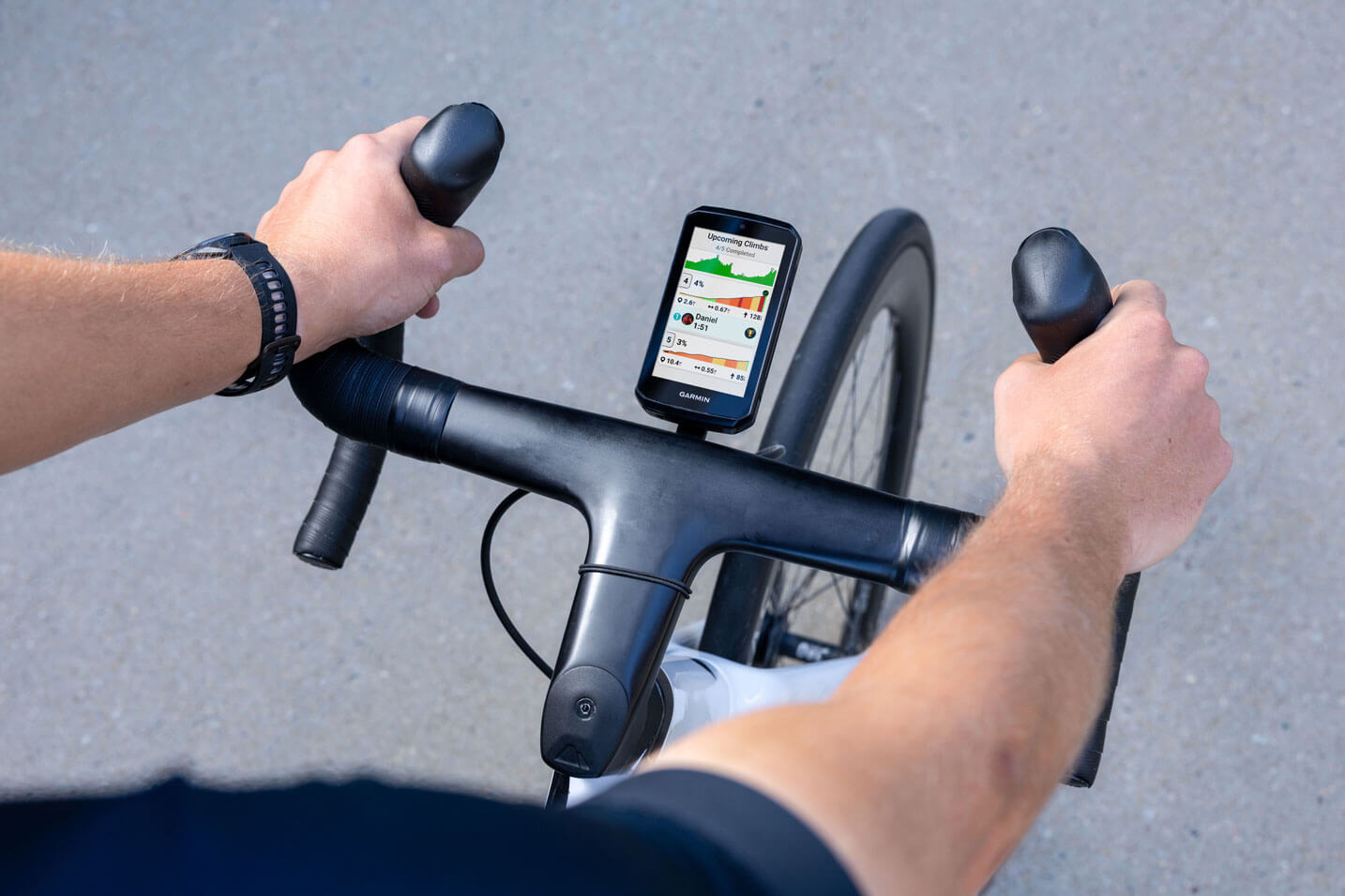 Garmin Edge 1060 旗舰智能大屏骑行码表