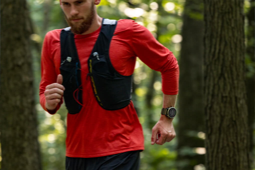 Garmin Enduro 4 史诗级耐力运动腕表