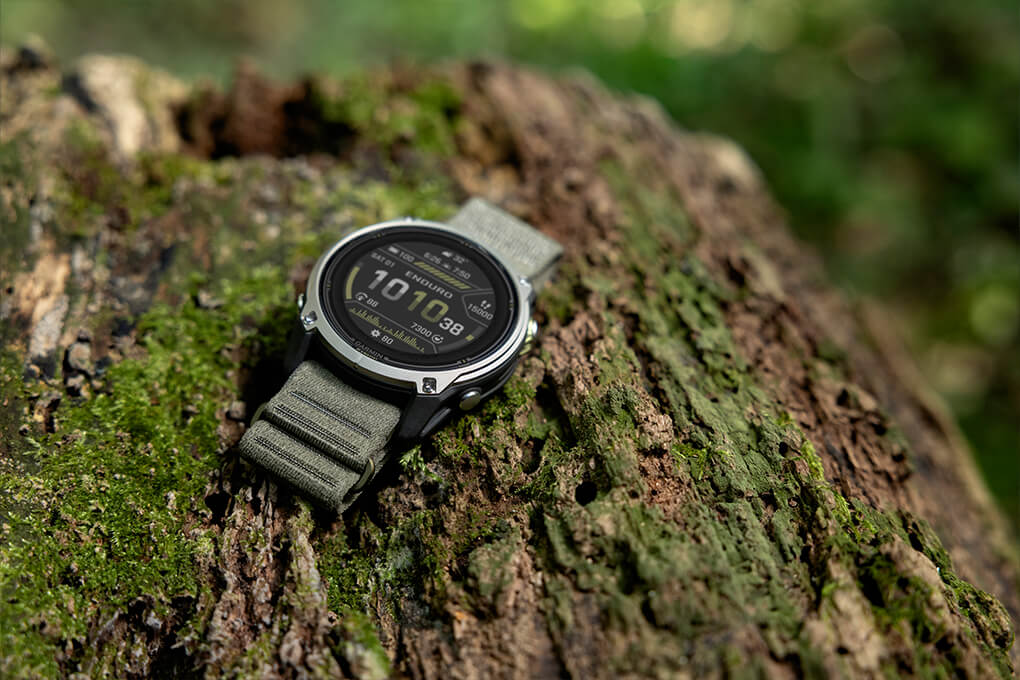 Garmin Enduro 4 史诗级耐力运动腕表