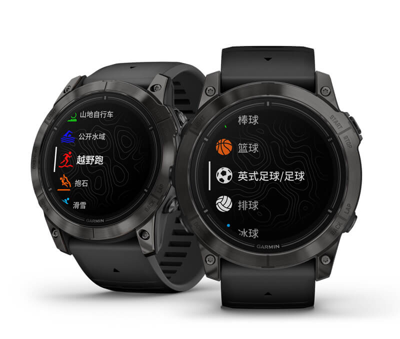 EPIX PRO 商务智能运动手表