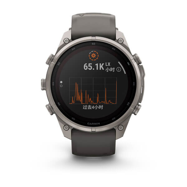 fenix 9 系列史诗级全能运动腕表