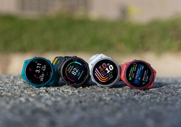Garmin Forerunner 70/170 智能GPS跑步手表