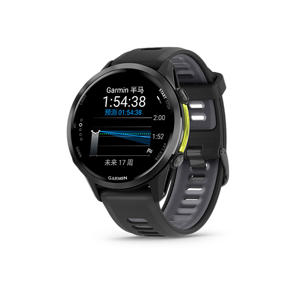 Garmin Forerunner 970/570 系列